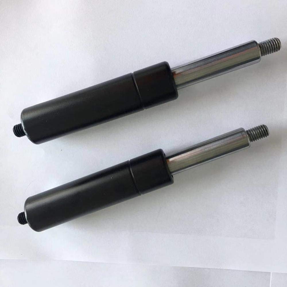 2PCS M10 600LB Vertical Car Door Lift Shocks Struts - 7.8 Inch Length Replacement Kit for Lamborghini Style Doors | Perfect for Sports Car Upgrades & DIY Auto Modifications