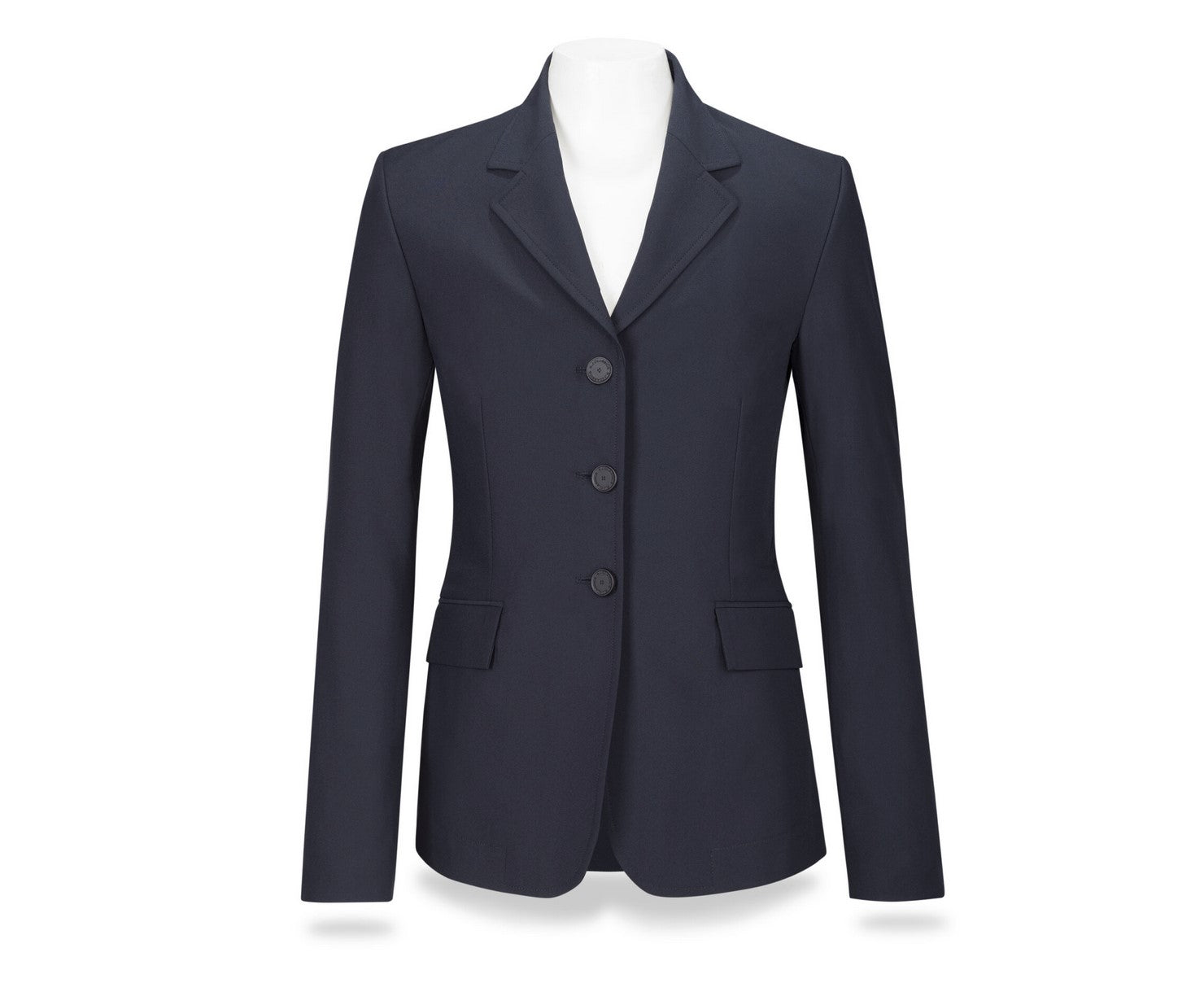 RJ Classics Skylar Jr Girls Show Jacket - Equestrian Riding Coat for Horseback Competitions & Dressage Events