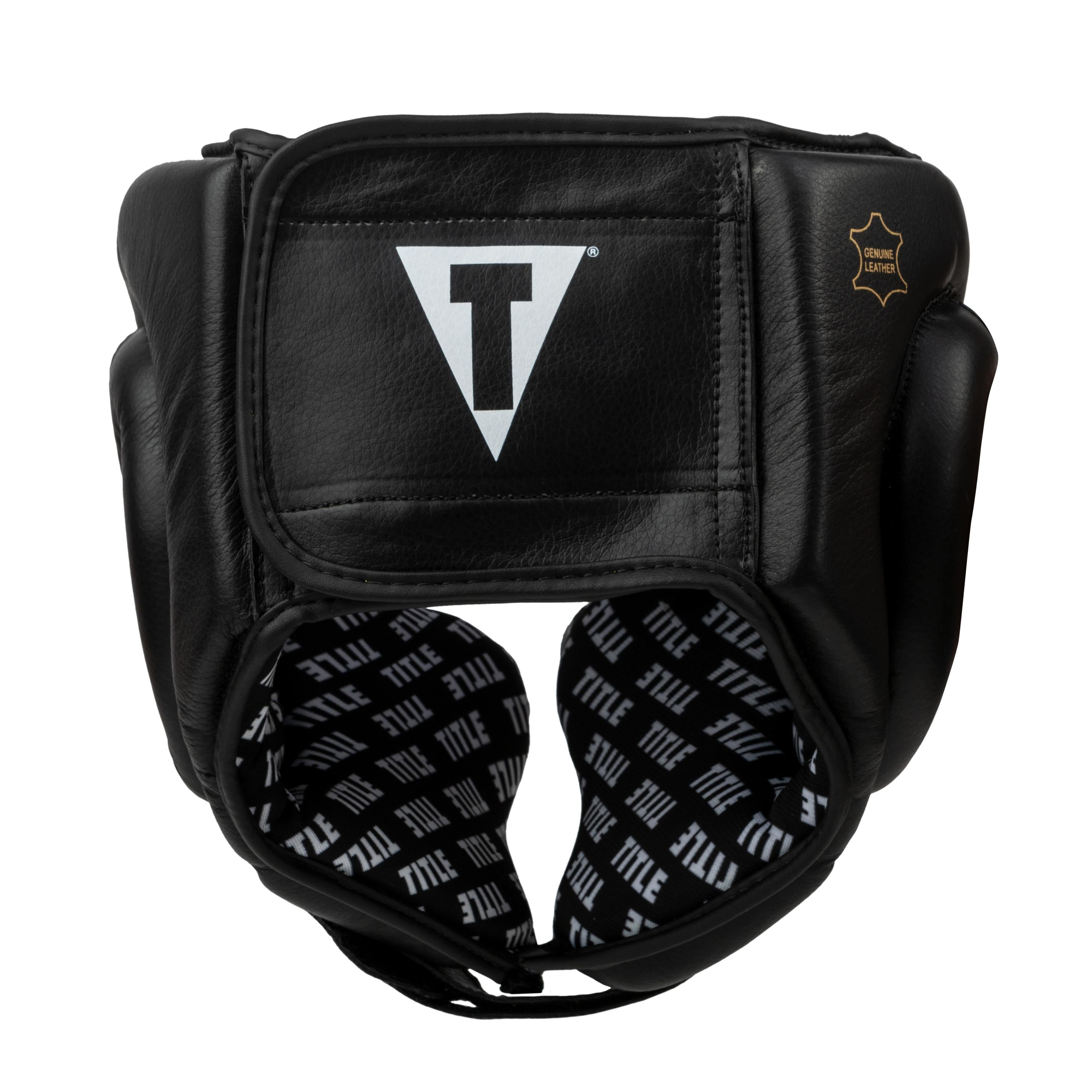 Classic Traditional Training Headgear 2.0 - Premium Boxing & MMA Protective Gear for Sparring, Fitness & Martial Arts Training