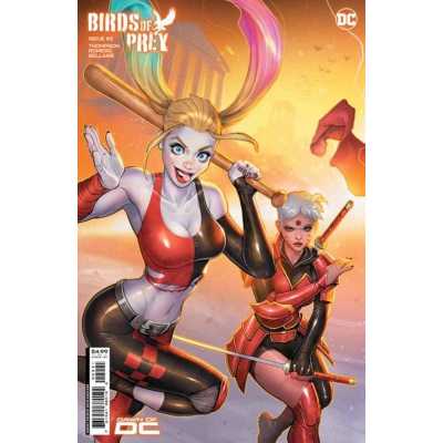 The Quest for the Perfect Collectible: A Harley Quinn Adventure