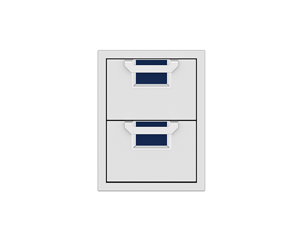 Aspire 16-Drawer Storage Cabinet - Organize Home, Office & Craft Supplies - Perfect for Bedroom, Closet & Garage Organization