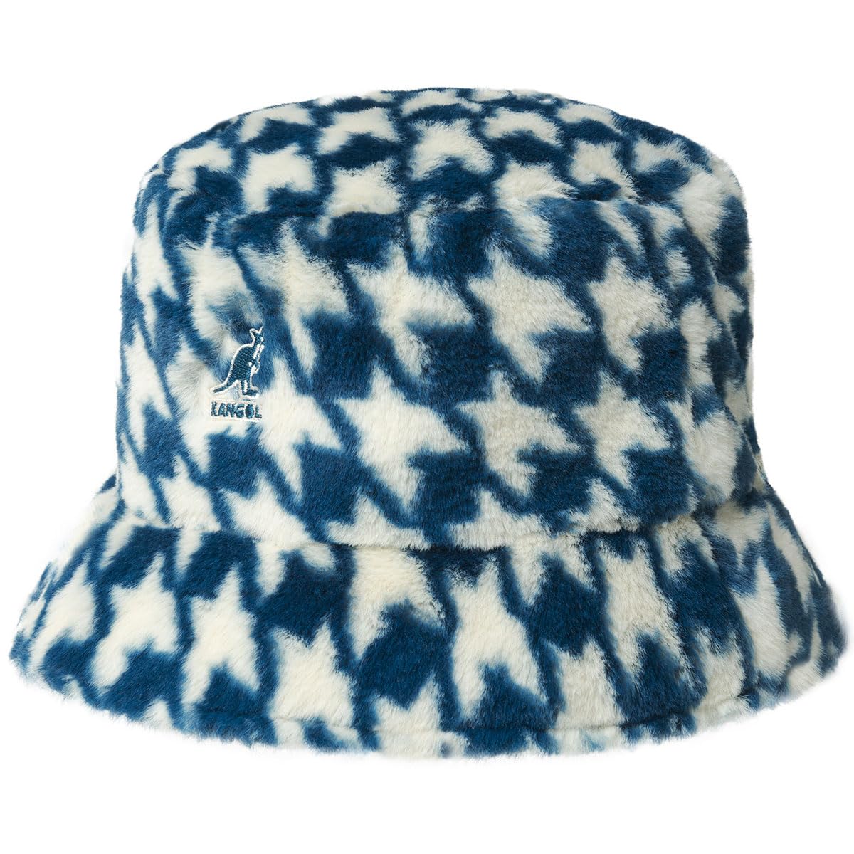 Kangol Unisex Bucket Hat for Men & Women - Classic Cotton Summer Sun Hat for Outdoor, Beach, Hiking, and Travel
