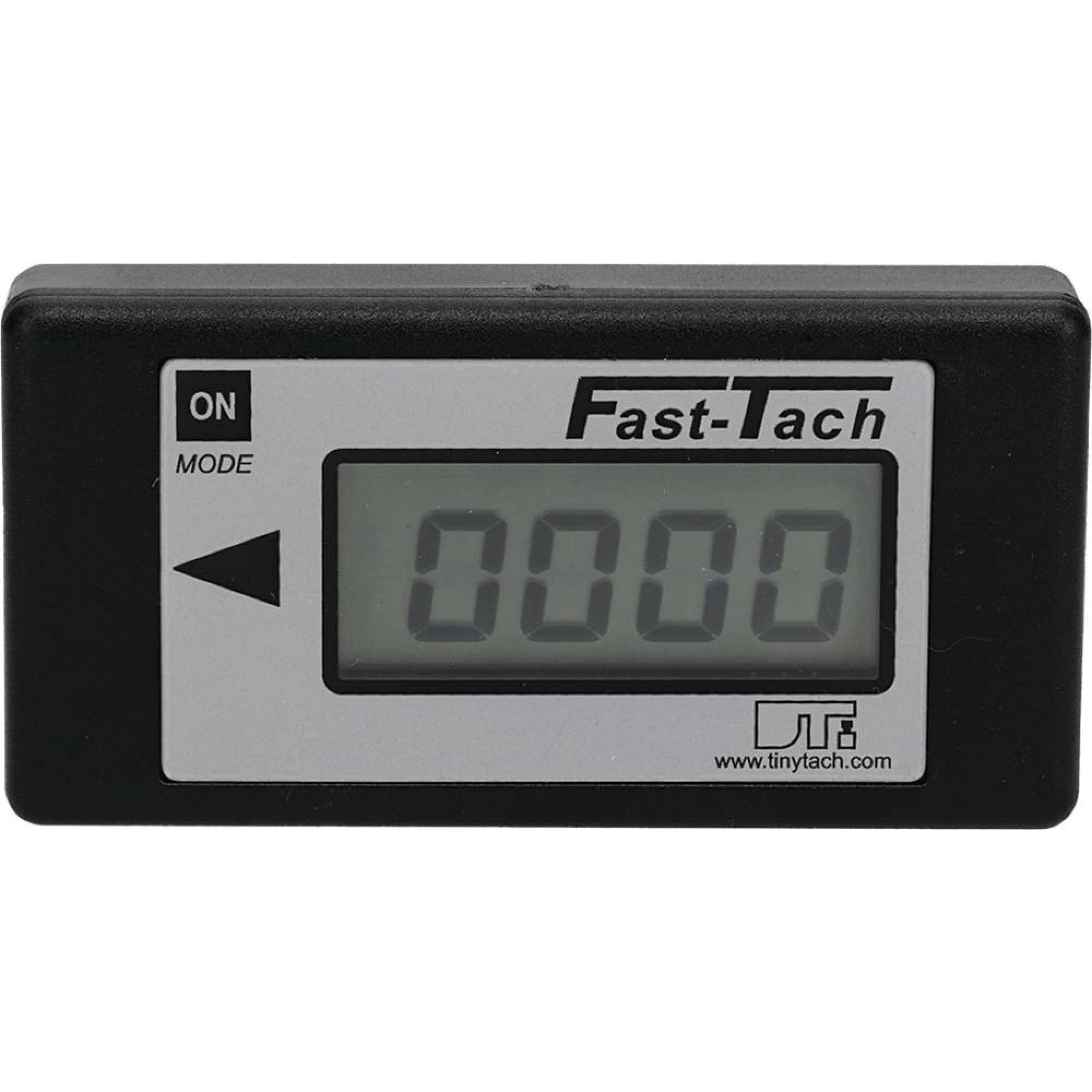Stens 750-910 Wireless Digital Tachometer - RPM Meter for Small Engines, Lawn Mowers & Outdoor Power Equipment | Black | Easy-to-Use Engine Speed Measurement Tool