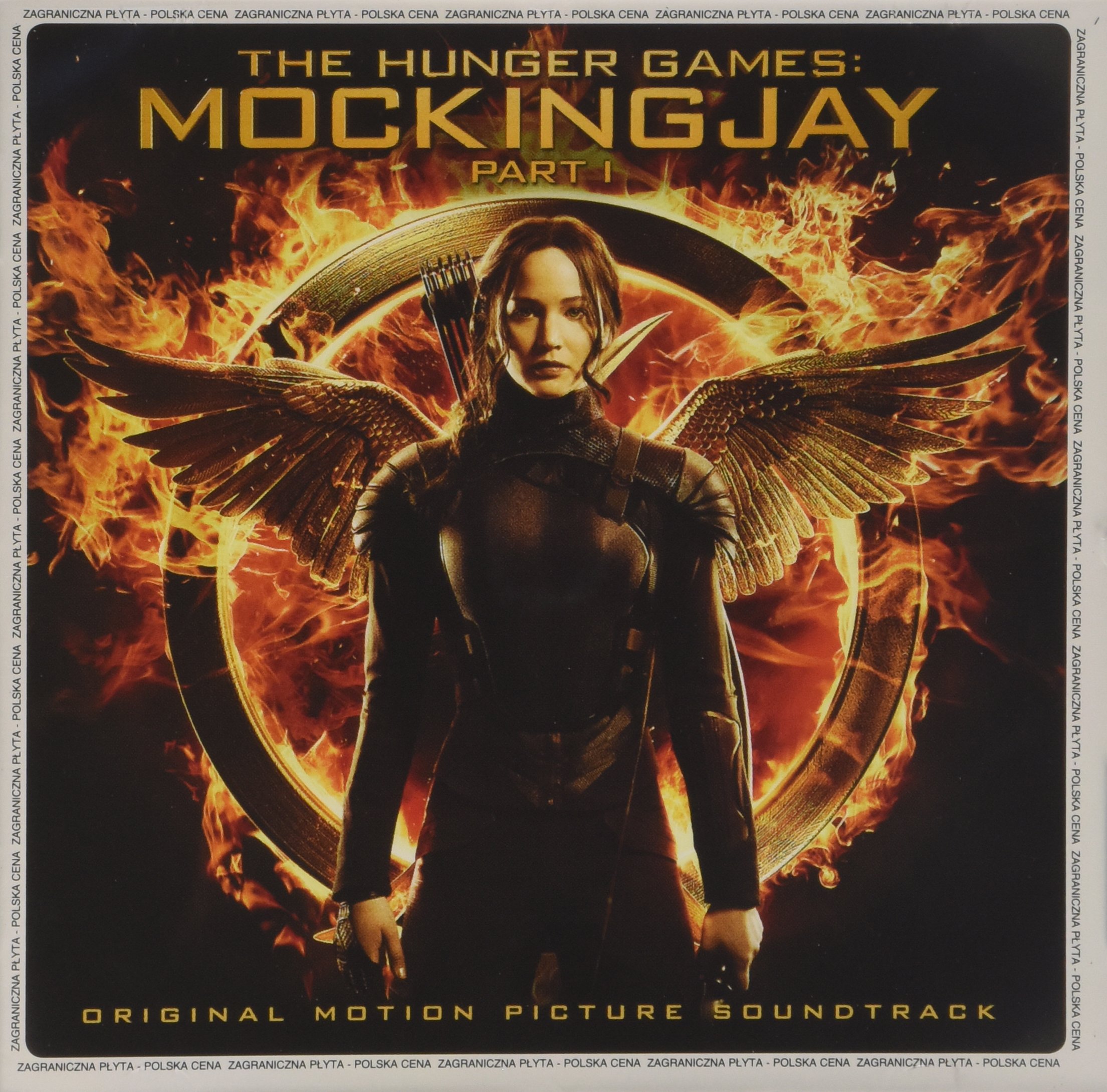 The Hunger Games: Mockingjay Part 1 Original Motion Picture Soundtrack - Epic Movie Score for Study, Workout & Relaxation