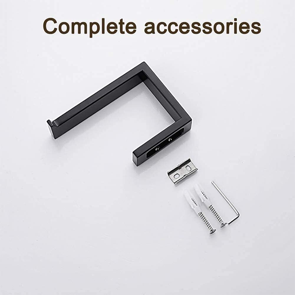Stainless Steel Paper Towel Dispenser - Wall Mounted Toilet Paper Holder for Bathroom & Kitchen | Durable & Rustproof for Home & Office Use
