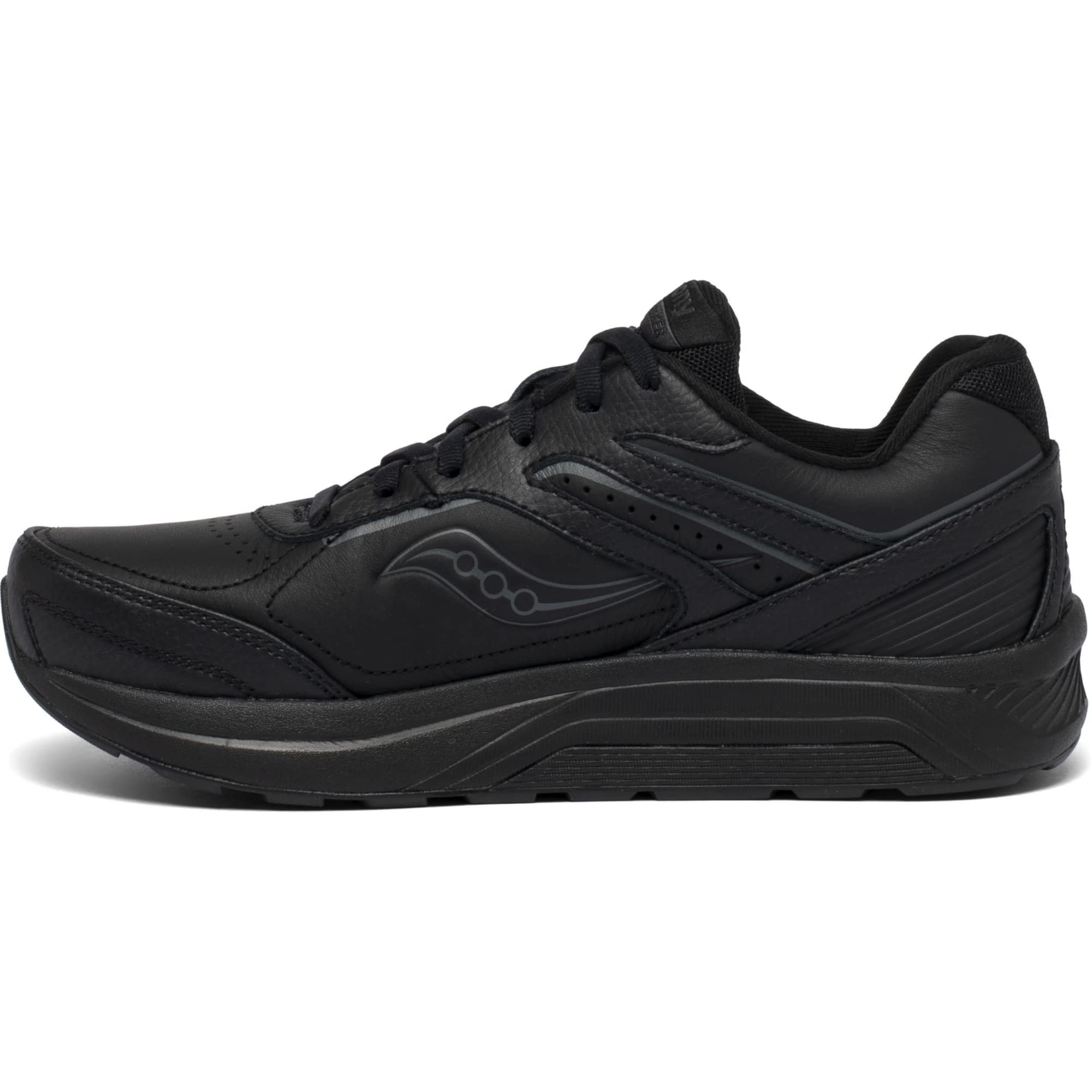 Saucony Women's Echelon Walker 3 Walking Shoes - Comfortable & Supportive Sneakers for Walking, Travel, Work | Lightweight Cushioned Athletic Shoes for Women | Perfect for Daily Wear, Fitness & Outdoor Activities