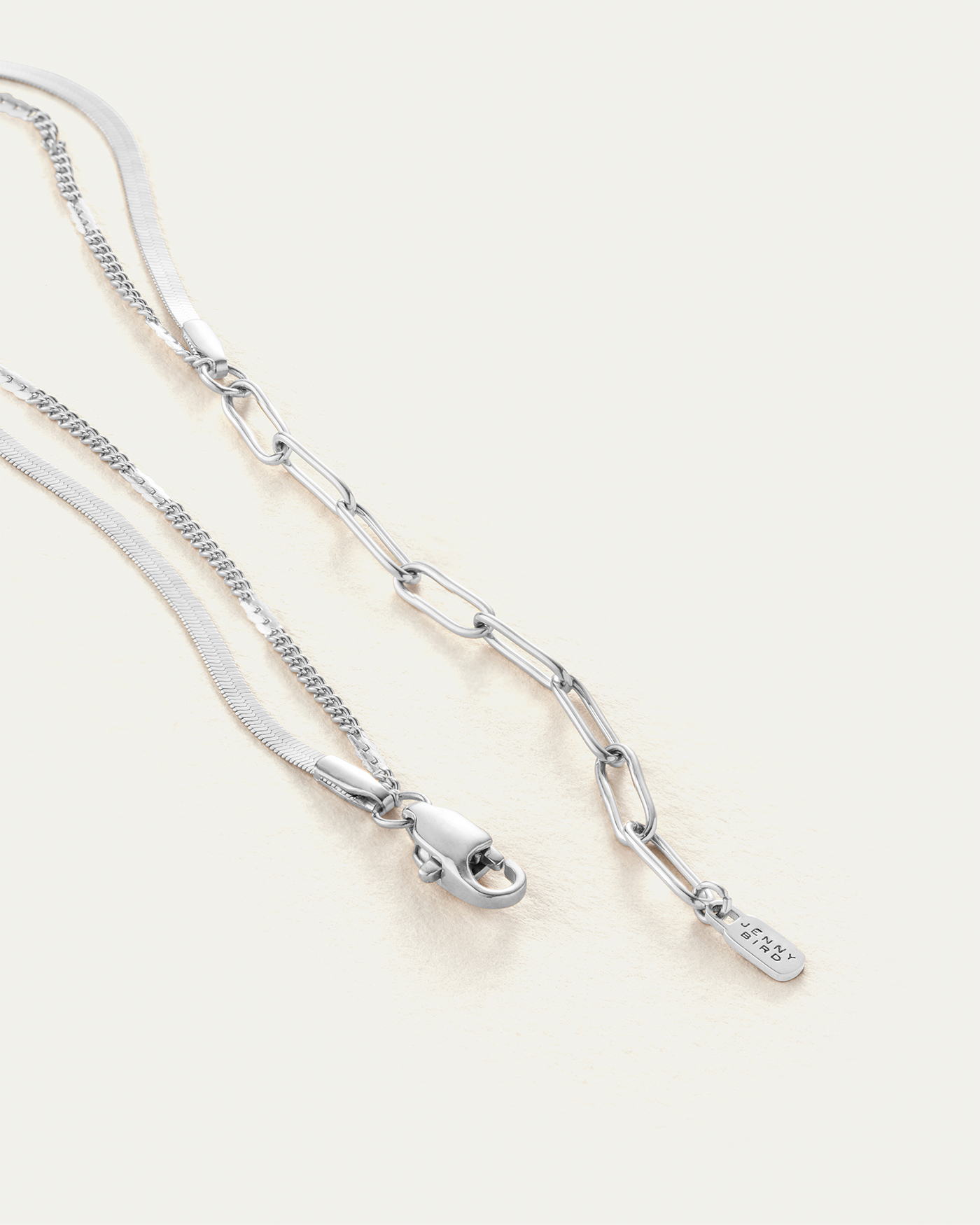 Surfside Silver Anklet - Stylish Beach Jewelry for Women | Perfect for Summer Vacations, Beach Parties & Boho Fashion