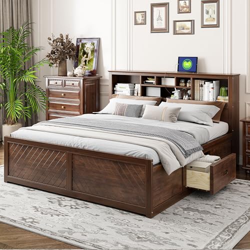 Antique Wood Color
