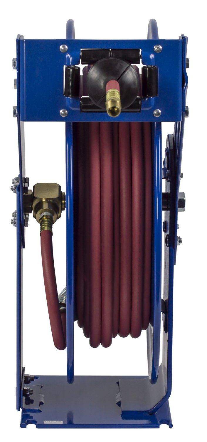 Coxreels T Series Supreme-Duty Air/Water Hose Reel with 1