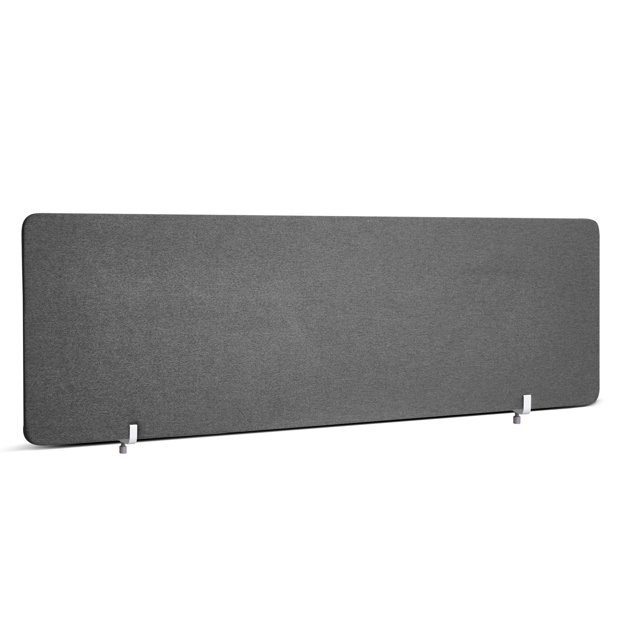 Pinnable Fabric Privacy Panel with Endcap - Room Divider for Home, Office & Dorm - Perfect for Creating Private Spaces & Room Partitions