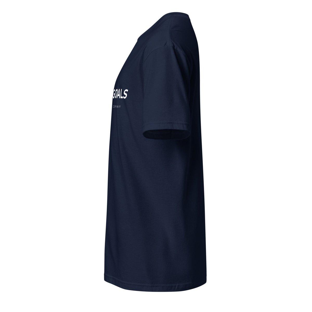 Quadgoals T-Shirt - Comfortable & Stylish Graphic Tee for Men & Women | Perfect for Casual Wear, Sports, and Everyday Outfits