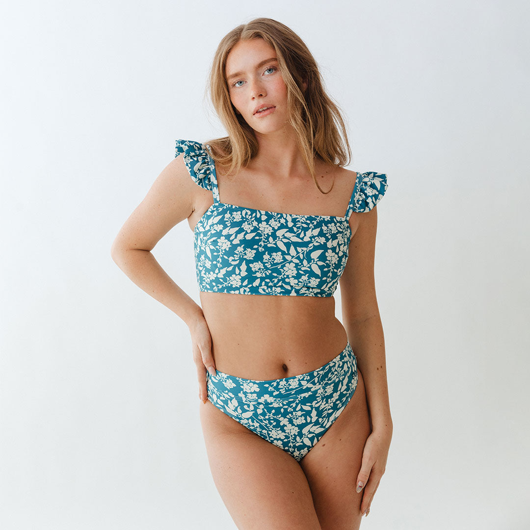 Blue Ivy Almost Cheeky Bottoms - Women's Sexy Lingerie for Date Night & Special Occasions
