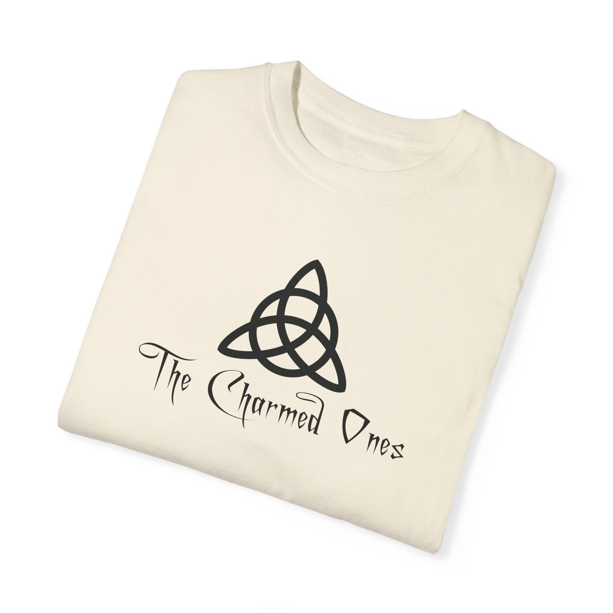 The Charmed Ones T-Shirt | Vintage TV Show Inspired Graphic Tee | Perfect for Fans, Cosplay & Casual Wear