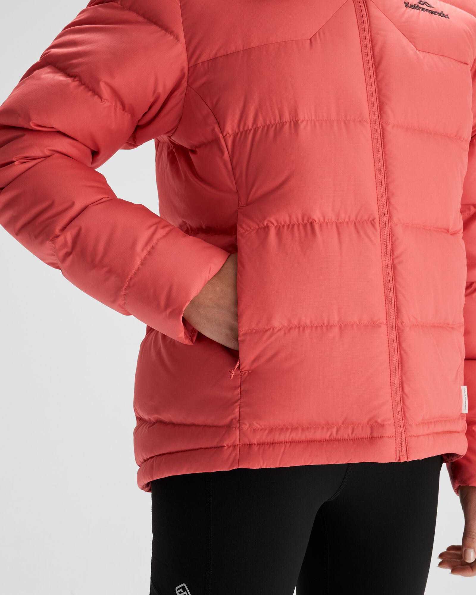 Women's Epiq Down Jacket - Lightweight Warm Winter Coat for Outdoor Activities | Hiking, Skiing & Cold Weather Fashion