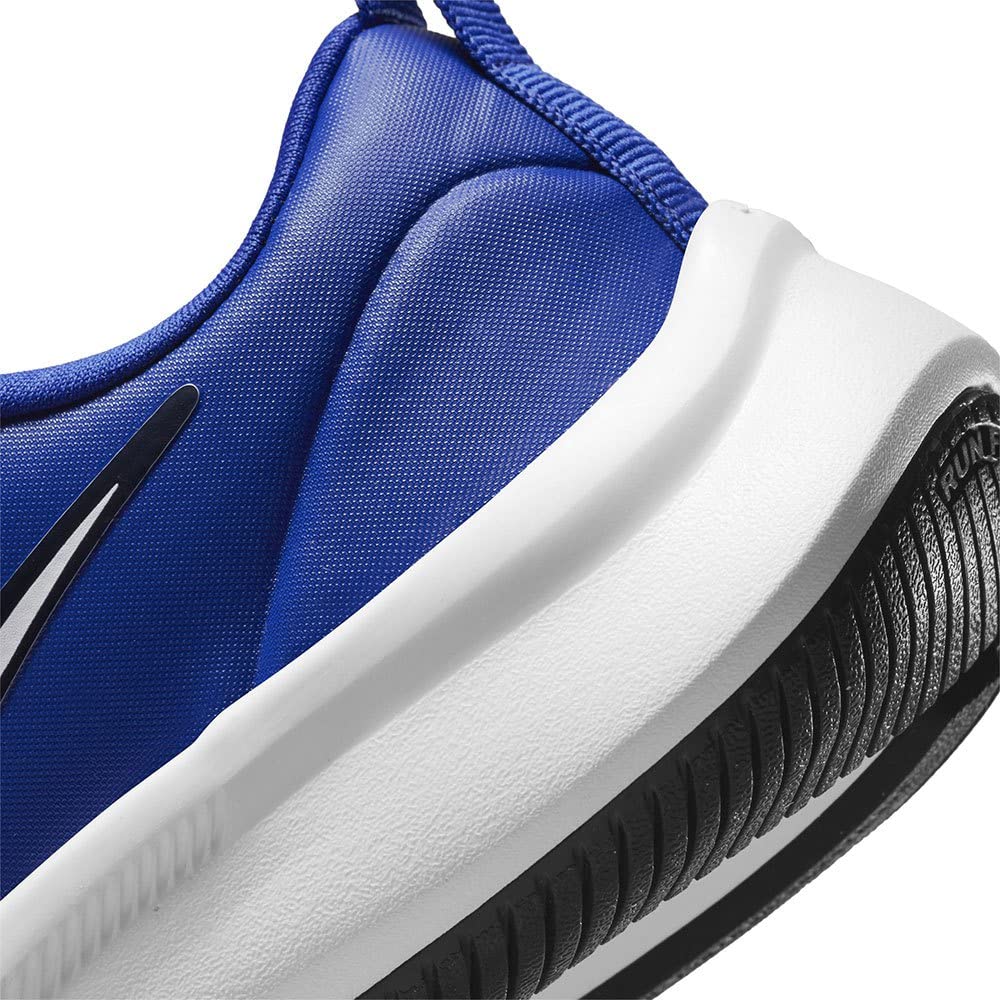 Nike Unisex Kids Tennis Shoes for Boys and Girls - Size 36 EU - Lightweight Athletic Sneakers for Court Play & Casual Wear