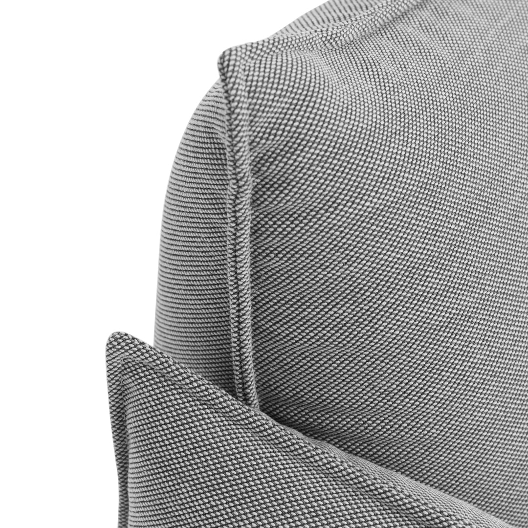 Ark Lounge Chair - Modern Comfortable Accent Chair for Living Room, Bedroom & Office - Perfect for Relaxing, Reading & Lounging