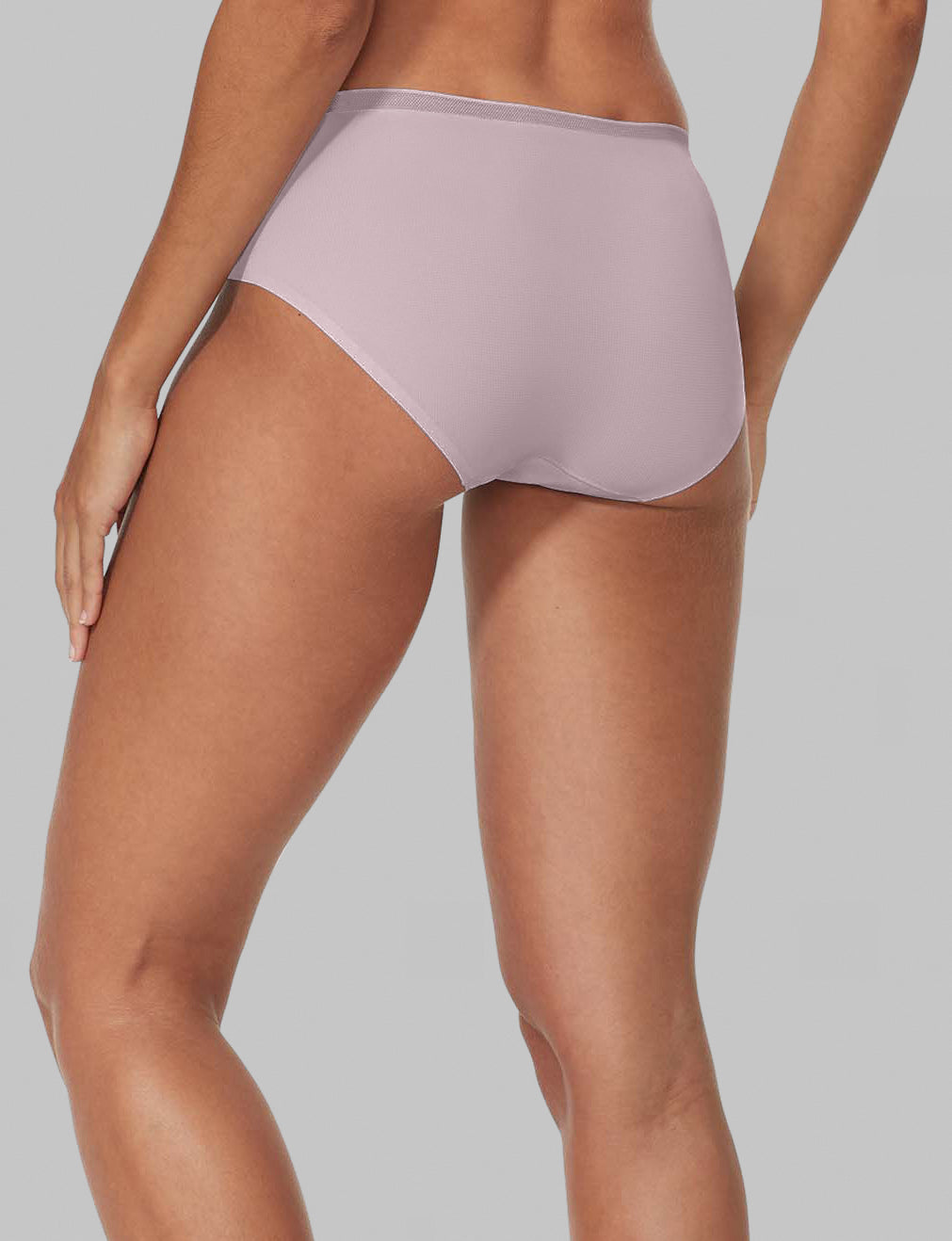 Women's Breathable Cotton Air Briefs - Soft Comfortable Underwear for Daily Wear & Workout | Perfect for Yoga, Running & Lounge