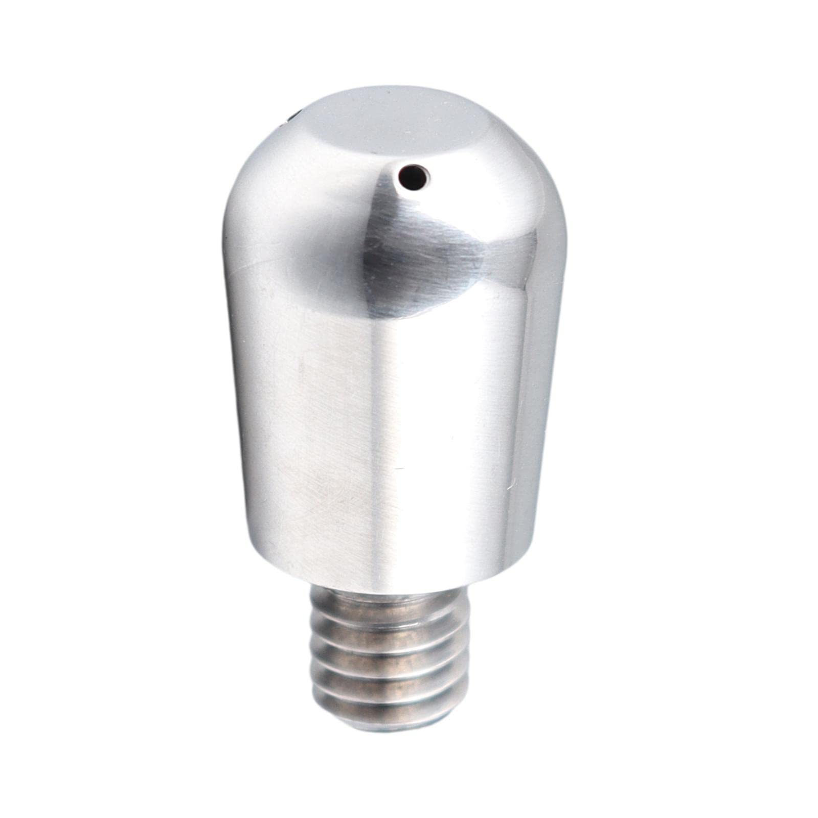 3 Hole Coffee Machine Nozzle - Stainless Steel Washable & Reusable Replacement Part for CRM3605 Coffee Maker | Perfect for Home Kitchen Use & Barista-Grade Brewing