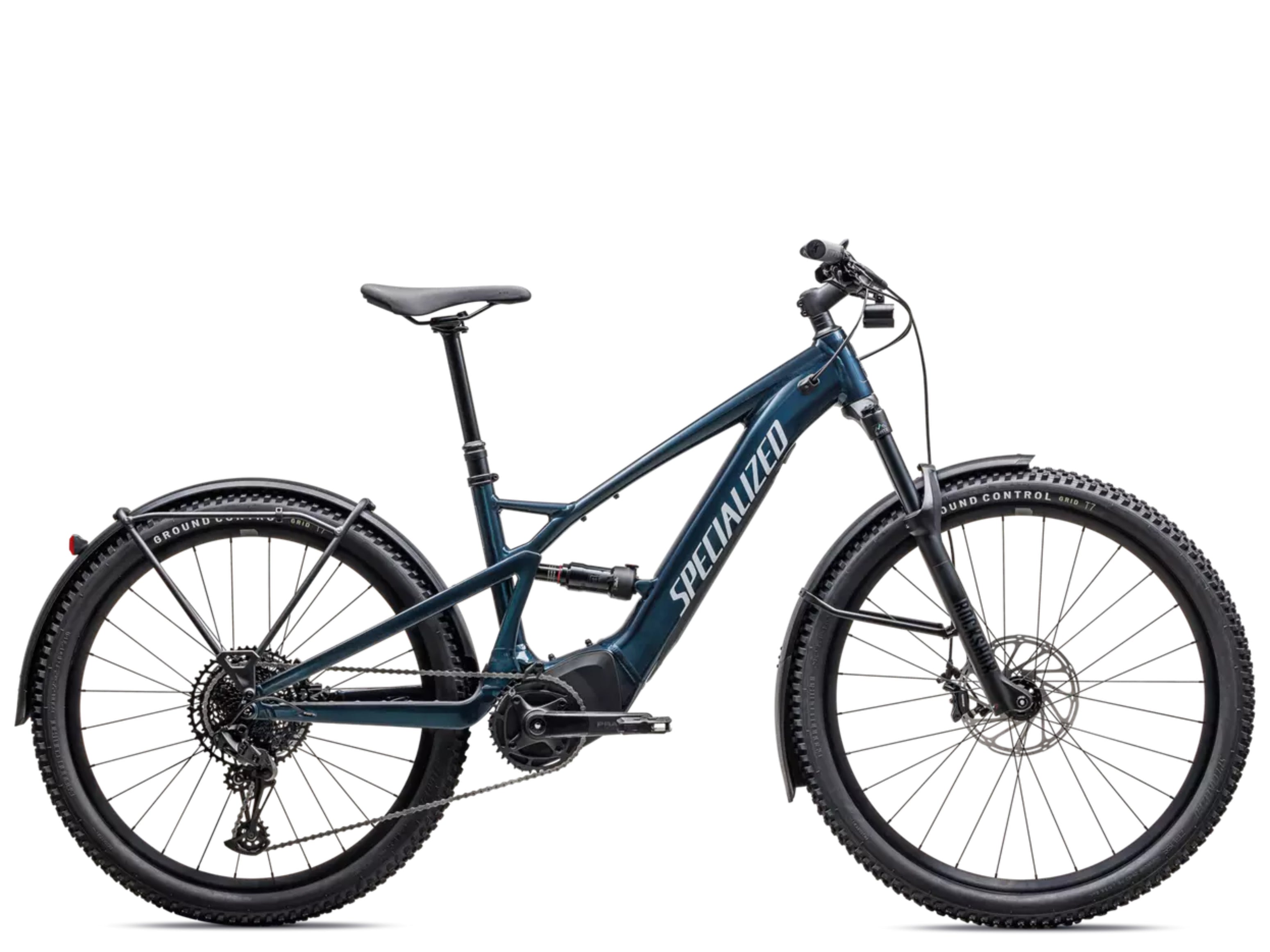 Specialized Turbo Tero X 4.0 Electric Mountain Bike - High-Performance E-Bike for Off-Road & Trail Riding | Perfect for Adventure & Commuting