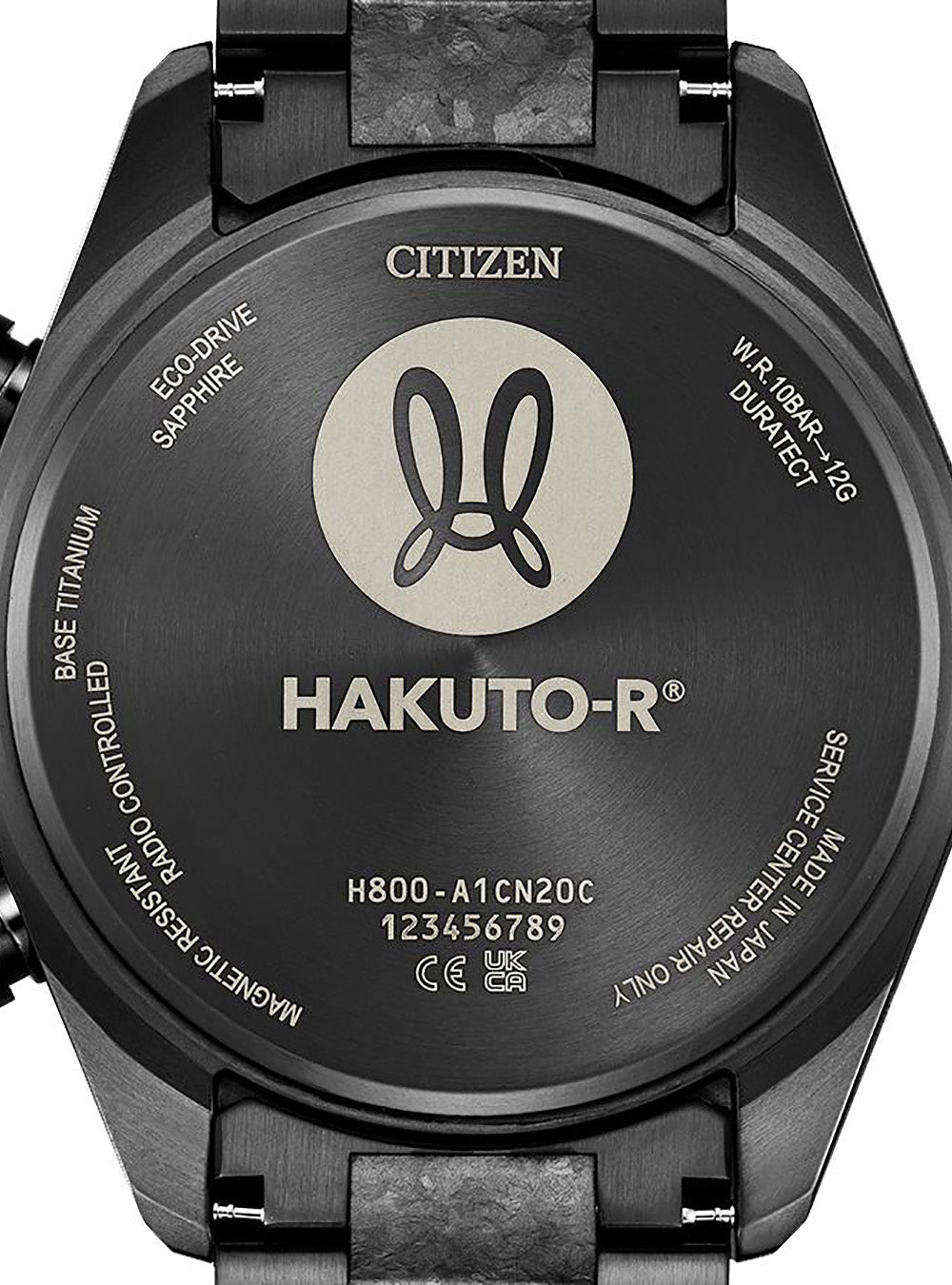 CITIZEN ATTESA ACT LINE HAKUTO-R Super Titanium Limited Edition Watch AT8287-62E - Japanese Made JDM Timepiece for Men, Perfect for Business, Formal Occasions & Watch Collectors