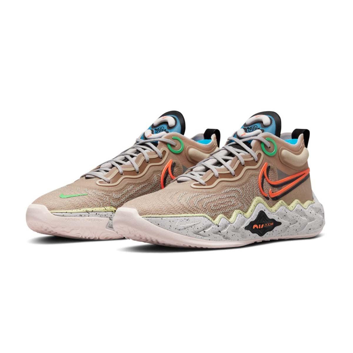 Nike Air Zoom G.T Run Basketball Shoes - Lightweight Cushioned Sneakers for Men & Women - Perfect for Running, Training & Court Performance