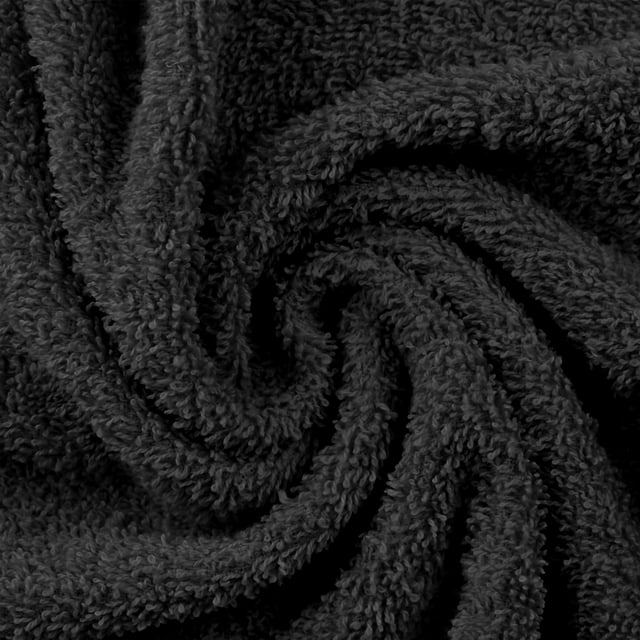 Premium 6-Piece Eco-Friendly Cotton Hand Towel Set - Soft, Absorbent & Sustainable Bath Towels for Kitchen, Bathroom & Gym - Ideal for Home, Spa & Travel Use