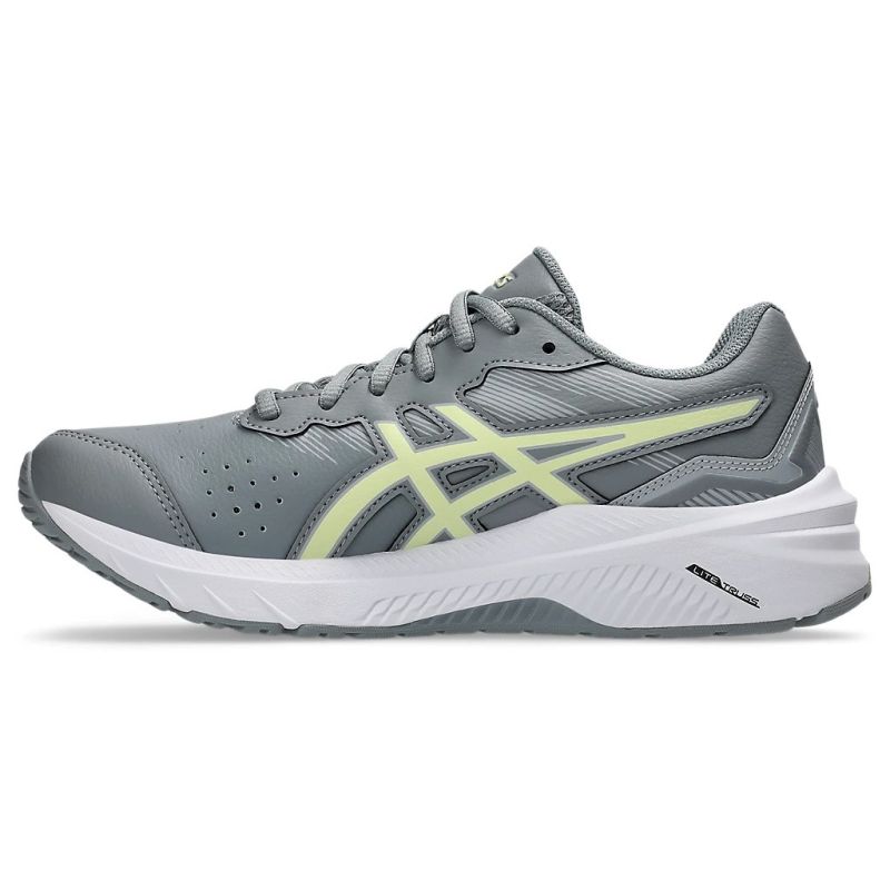 ASICS GT 1000 LE 2 D WIDE Women's Running Shoes - Lightweight Cushioned Training Shoes for Women with Wide Feet - Perfect for Jogging, Gym Workouts & Daily Walking