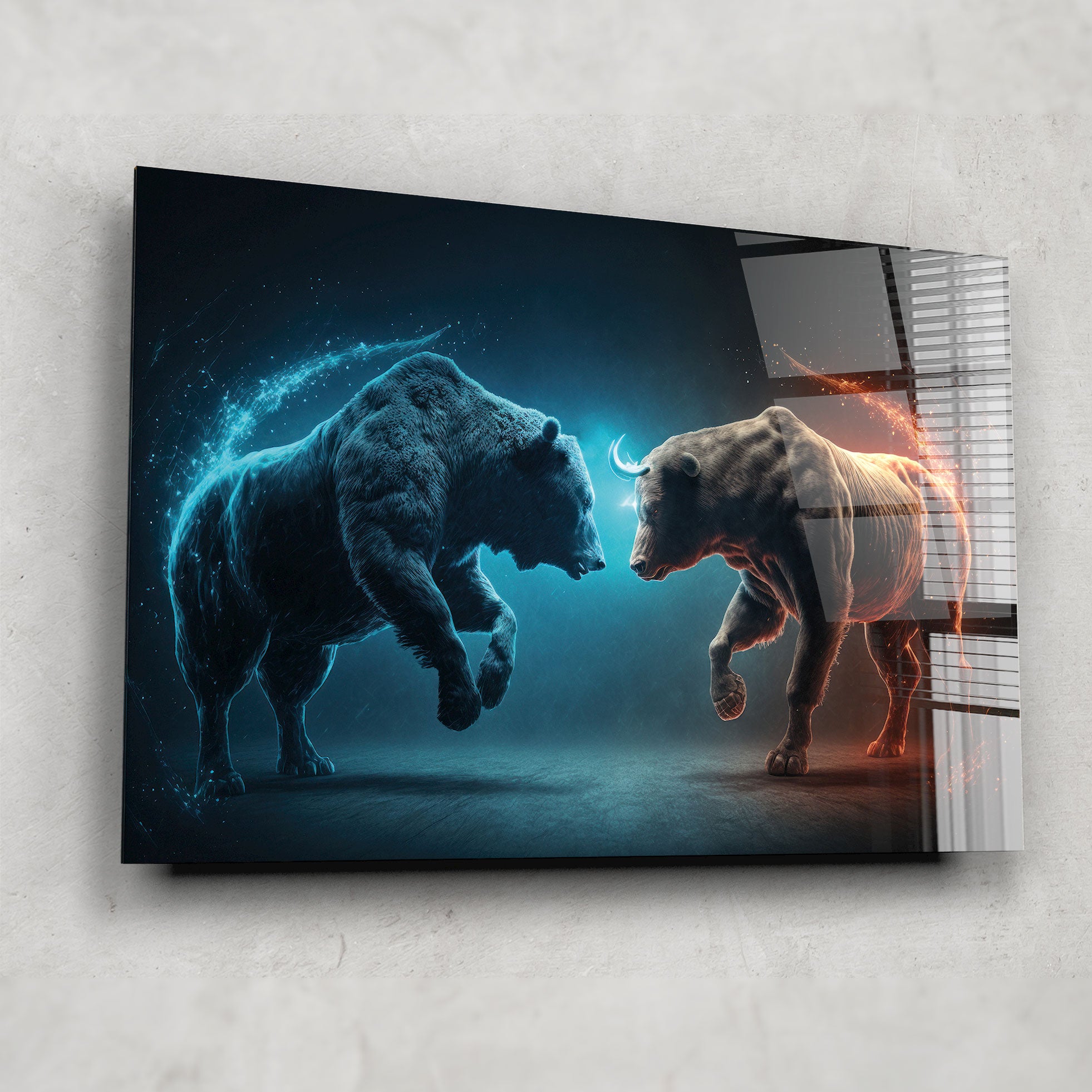Bear Vs Bull II - Wall Street Trading Game for Stock Market Enthusiasts | Perfect for Investment Strategy Learning & Financial Education