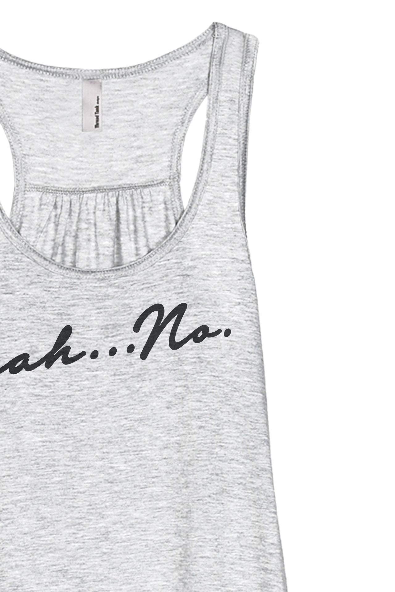 Women's Sleeveless Flowy Racerback Yoga Tank Top - Breathable Workout Shirt for Gym, Running & Pilates | Comfortable Athletic Wear for Women
