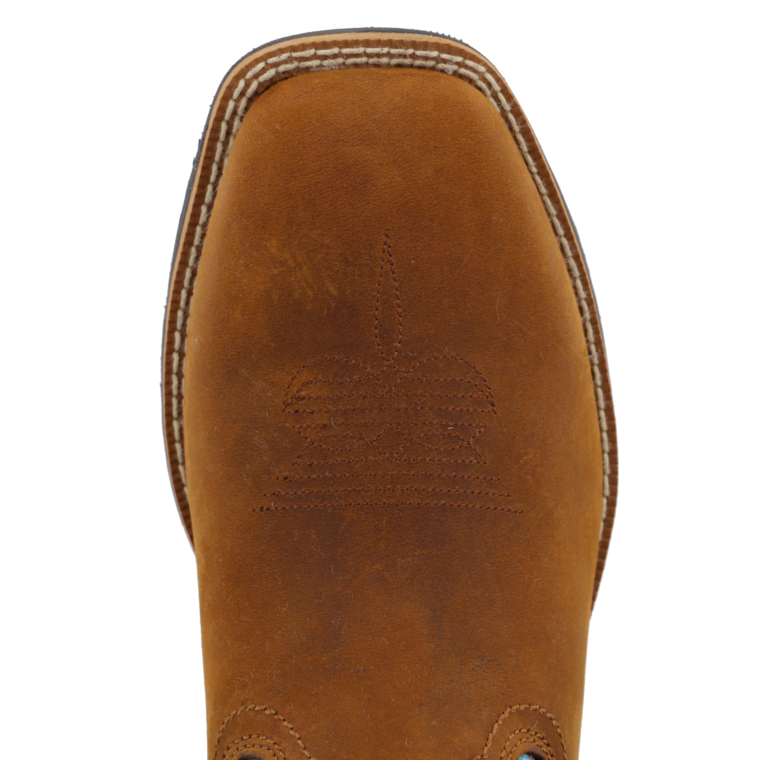 Twisted X Kid's Hooey Boots - Comfortable & Durable Western Boots for Boys & Girls - Perfect for School, Rodeo & Outdoor Adventures