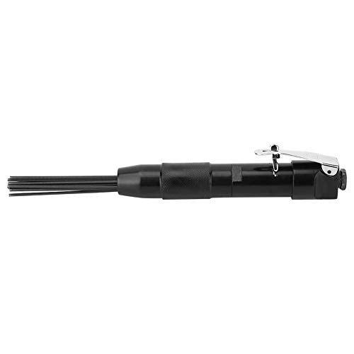 Professional Air Pneumatic Needle Slag Cleaner & Deburring Tool - Rust & Corrosion Removal for Metal Surfaces - Ideal for Automotive, Welding & Industrial Cleaning