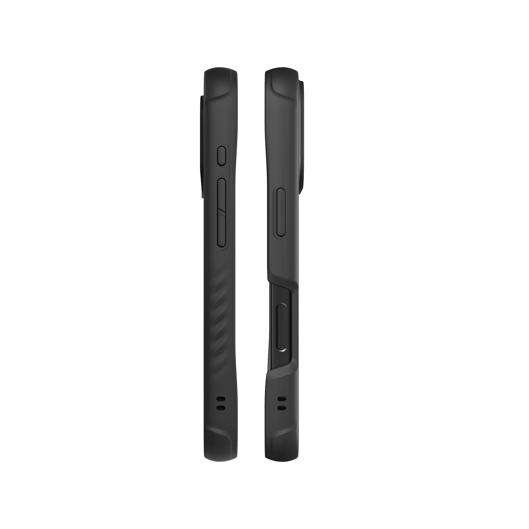 Eco-Friendly MagSafe® Compatible Bamboo Phone Case - Slim & Protective Cover for iPhone 12/13/14/15 Series - Perfect for Daily Use, Travel & Outdoor Activities
