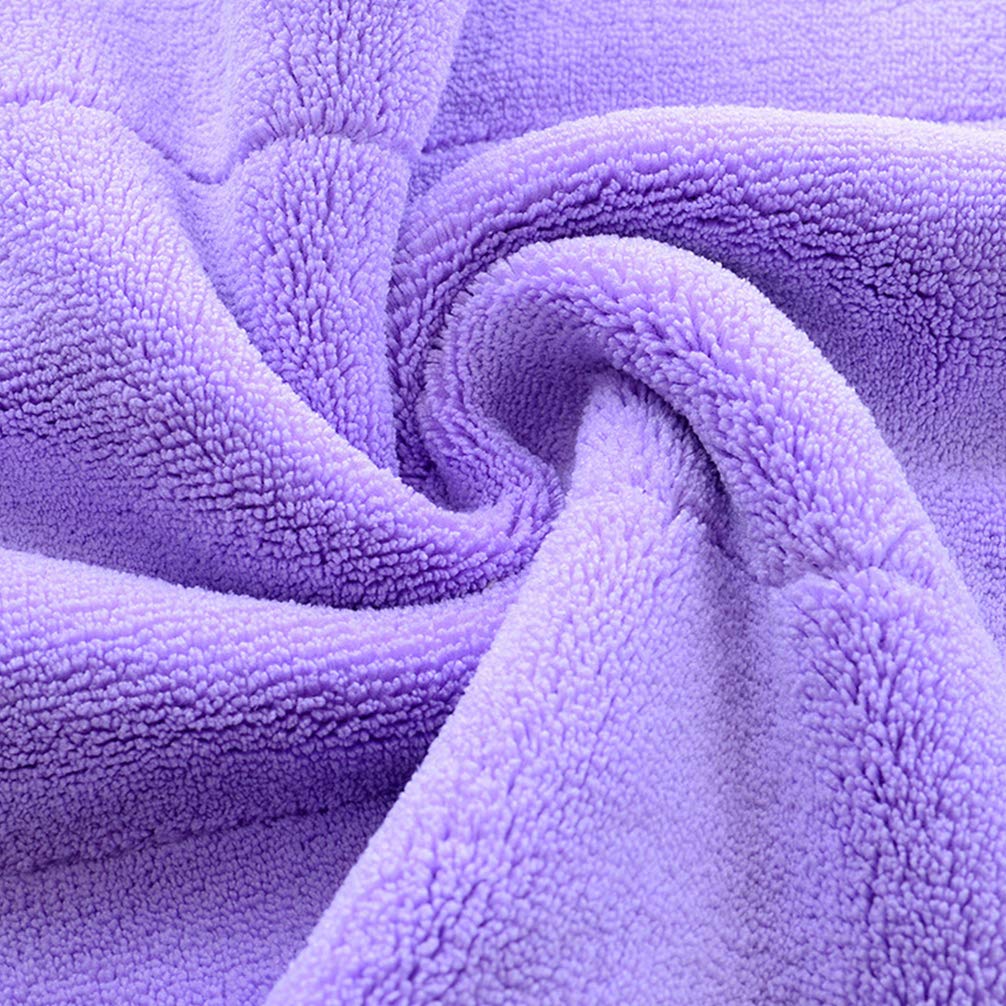 KESYOO 10-Pack Premium Microfiber Kitchen Towels - Super Absorbent Dish Cloths, Cleaning Rags & Scrub Towels for Dishes, Countertops & Household Cleaning - Quick-Dry Water Wipes for Kitchen & Bathroom Use