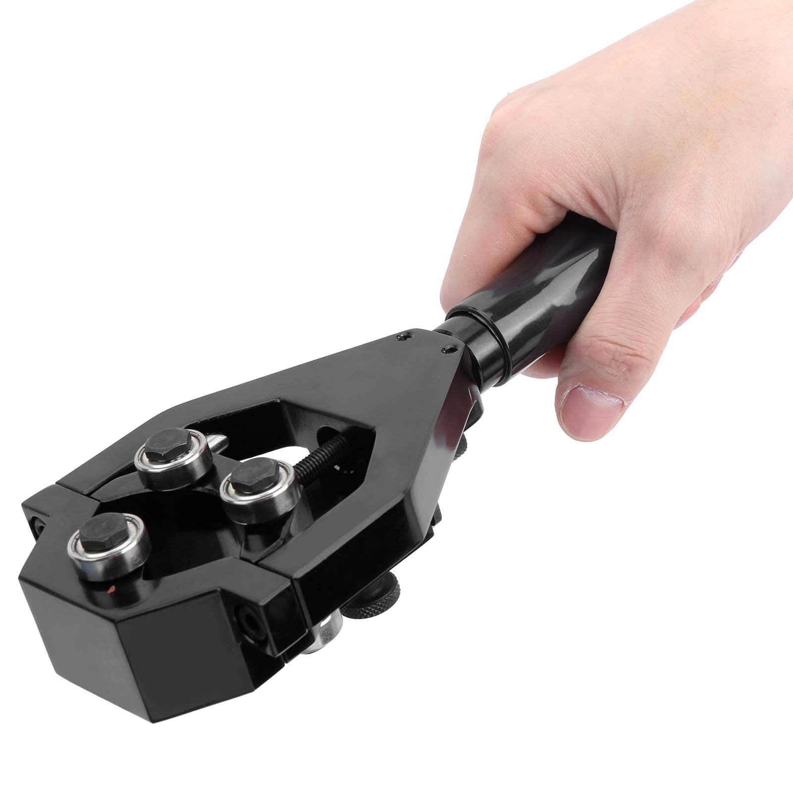 BX-40A/B Professional Wire Stripper & Cable Cutter - Multifunctional Electrician Tool for Industrial & Household Use - Perfect for Electrical Wiring, DIY Projects & Home Repairs