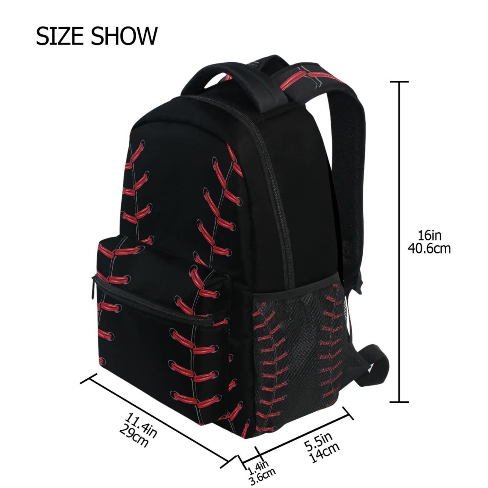 Kcldeci Kids Laptop Backpack - Waterproof School Bookbag for Boys & Girls, Lightweight Durable Backpack for Travel, College, Work & Daily Use