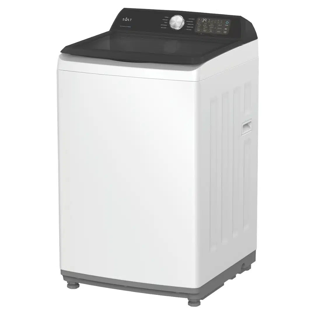 Current Model Solt 7kg Top Load Washing Machine - Carton Damage Only (Perfect Working Condition) - Ideal for Apartments, Small Homes & Laundry Rooms