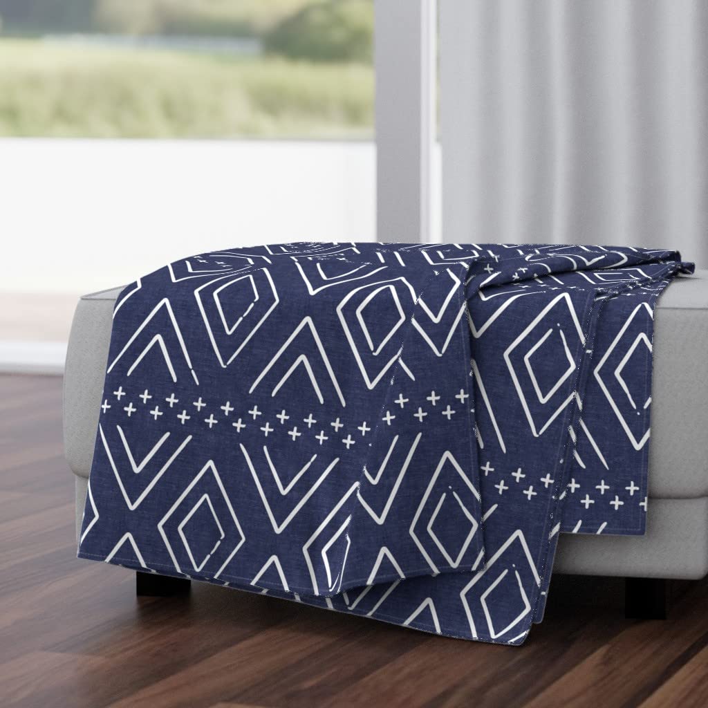 Soft Plush Minky Throw Blanket 50