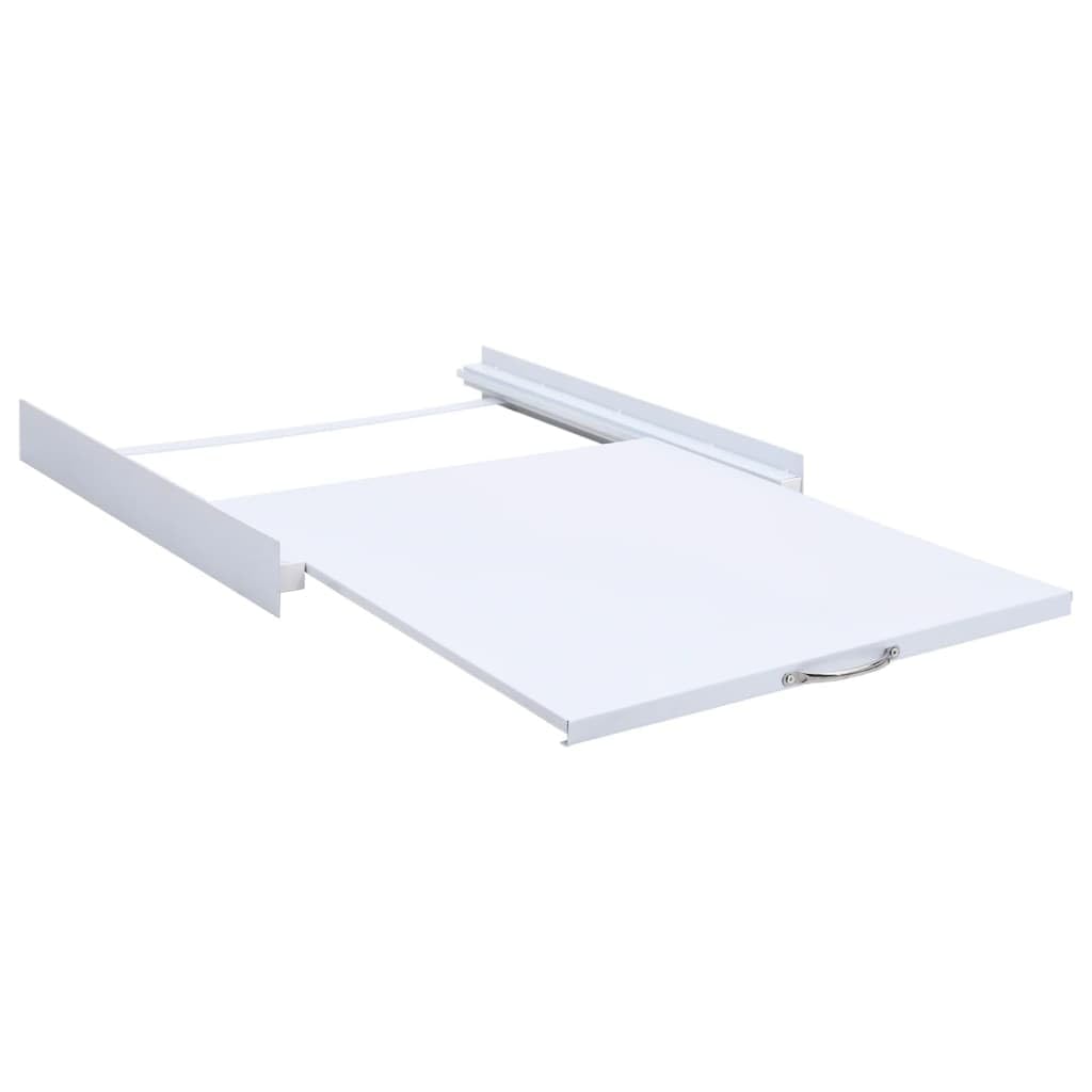 Heavy Duty Washing Machine Stacking Kit with Pull-Out Shelf - 27.2