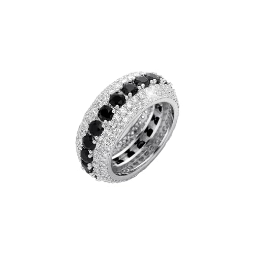 Silver Black