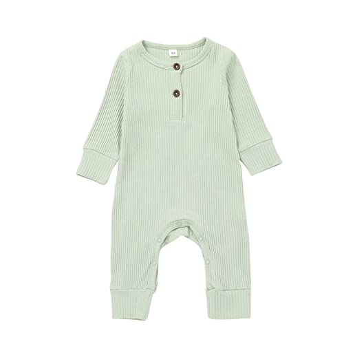 Light Green Romper