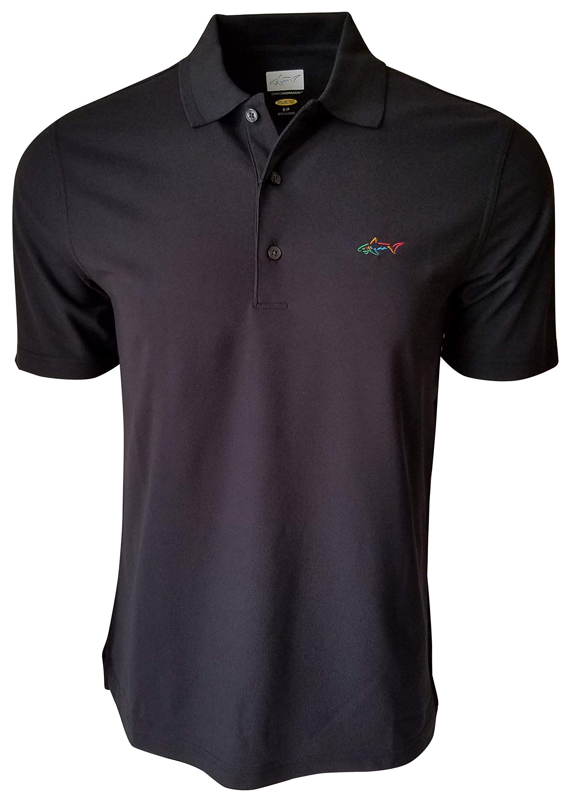 Greg Norman Men's Casual Shirts - Comfortable & Stylish Polo Shirts for Golf, Work & Everyday Wear | Moisture-Wicking & Breathable Fabric