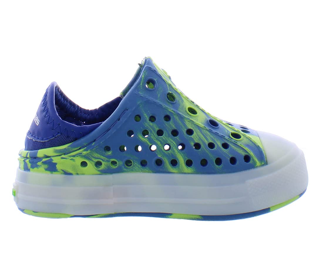 Skechers GUZMAN 2.0 Solar Rays Sneakers for Baby Boys | Lightweight Comfortable Walking Shoes | Perfect for Playtime, Daycare & Outdoor Activities