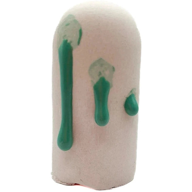 Ritual Glaze △5 6 Melt Gloop Turquoise Nail Polish - Long Lasting Vegan & Cruelty Free Nail Art Glaze for Gel Manicures, DIY Nail Designs & Professional Salon Use