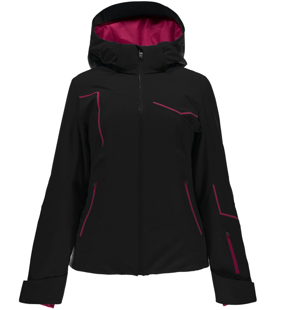 Spyder Project Jacket - Men's Waterproof Ski Jacket for Winter Sports & Outdoor Activities | Windproof & Insulated Snowboarding Coat for Cold Weather Adventures