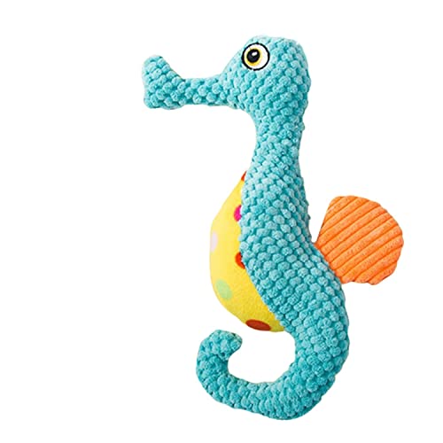Light Blue Seahorse