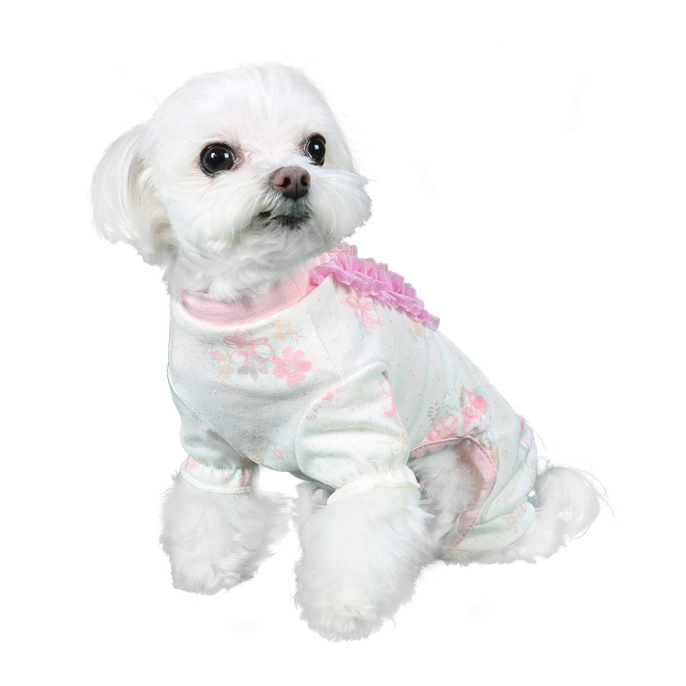 Comfy Dog Pajamas & Hoodies for Small to Large Dogs - Perfect for Lounging & Sleep