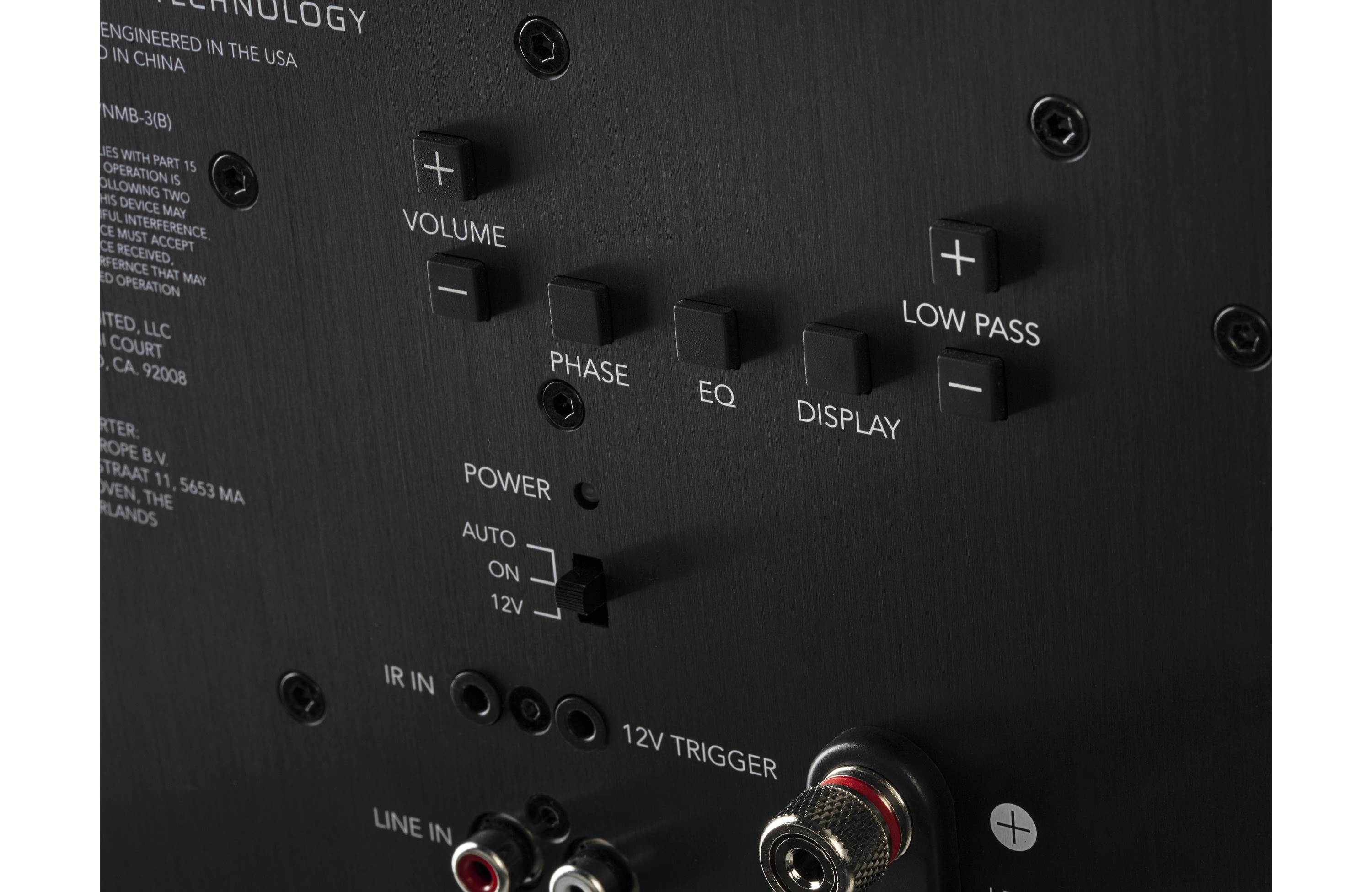 Definitive Technology DN15 15