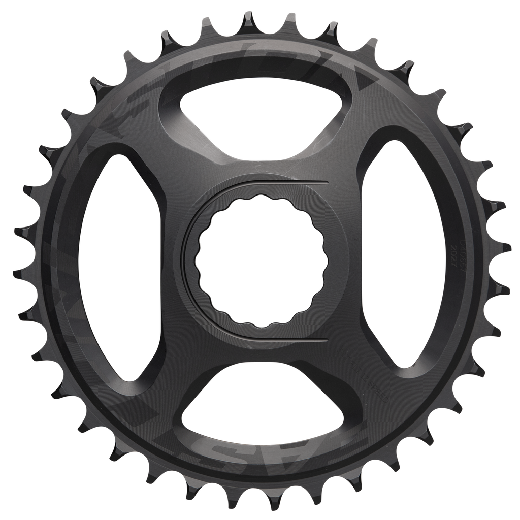 Easton Cinch Direct Mount Flattop 1x 12-Speed Chainrings - High-Performance Bike Chainrings for MTB & Road Biking