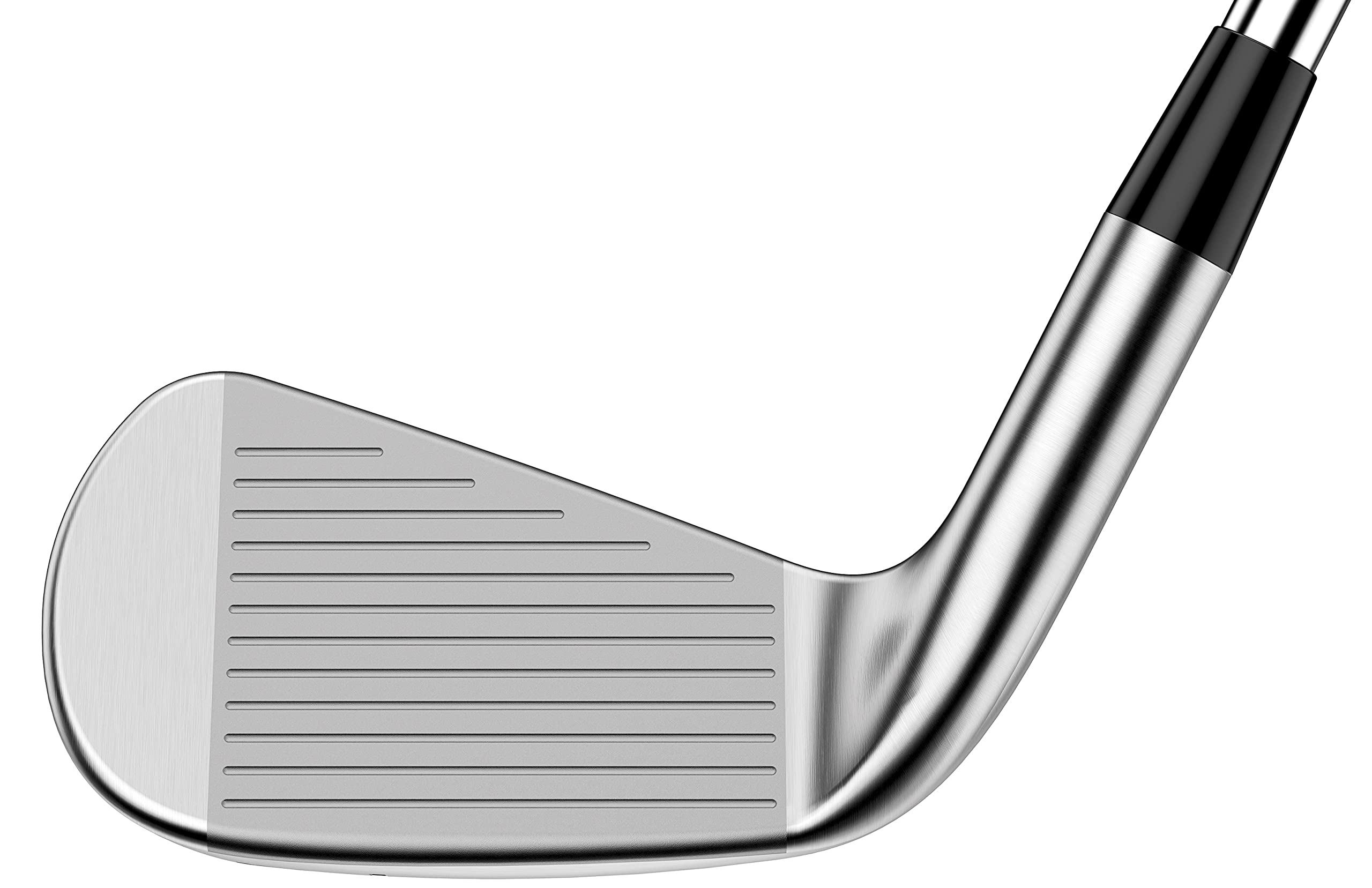 Titleist T100IIS Men's Golf Iron Set - Chrome Finish, 22 Degree Loft - Premium Forged Irons for Precision & Distance | Perfect for Low Handicap Players & Tournament Play