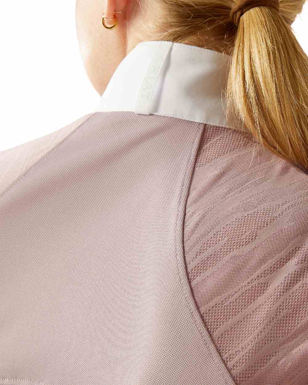 Ariat Women's Aptos Vent 2.0 Show Shirt - Breathable Equestrian Riding Shirt for Horseback Riding & Competitions